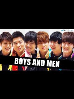 [x]BOYS AND MENのメンバーから新曲「Oh Yeah」の独占コメント公開 - YouTube