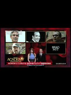 [x]第84回アカデミー賞ノミネーション発表のダイジェスト動画 - YouTube