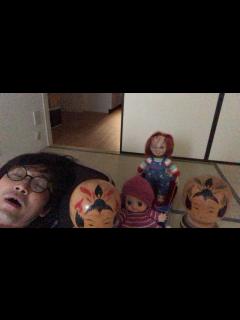[x]松原タニシ 事故物件 8軒目 3日目朝 - YouTube