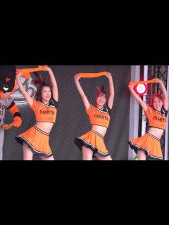 [x]【ヴィーナス】読売巨人軍公式マスコットガール - YouTube