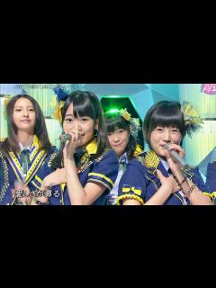 [x] HKT48 メロンジュース (2013.09.07) - YouTube