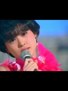 [x]松田聖子 赤いスイートピー - ニコニコ動画