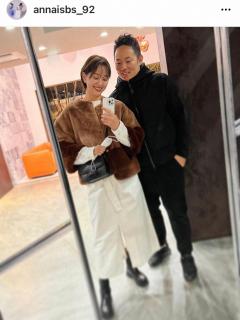 [x]石橋杏奈公式インスタグラム（＠annaisbs_92）より ― スポニチ Sponichi Annex 芸能