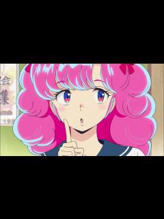 [x]うる星やつら ランちゃん 新旧比較 - YouTube