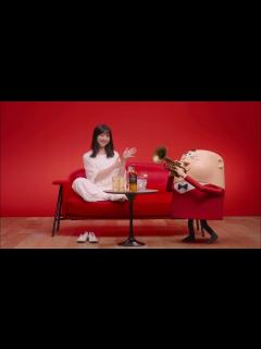 [x]吉高由里子 サントリーウイスキー トリスクラシック「人生」篇 TVCM - YouTube