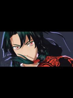 [x]ドラマツルギー-鄭成功【自作モデル