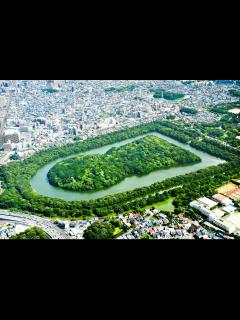 [x]堺に遊ぶ 大仙古墳 今日の1枚の写真 大阪 堺 2020/10/05 | いしはま通信
