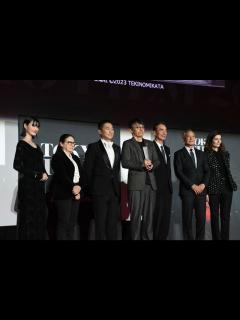 [x]長塚京三x吉田大八監督『敵』が3冠！第37回東京国際映画祭クロージングセレモニー