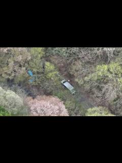 [x]河川敷に焼損2遺体 手縛られ顔にテープ…栃木・那須 - YouTube