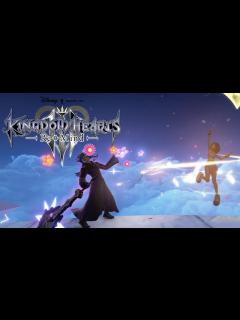 [x]カイリ(KH1)vsサイクス / Kairi(KH1) vs Saix - YouTube