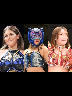 [x]【スターダム】S・キッド ボジラにSareee…団体の〝オレンジ化〟を疑問視「同じだと思わないで」