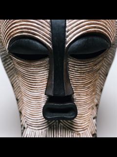 [x]仮面の魅力と表現の本質に迫る『マスク展』、世界の仮面約100点が集結 - ライブドアニュース