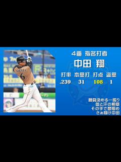 [x]2020年 北海道日本ハムファイターズ 1-9 - YouTube
