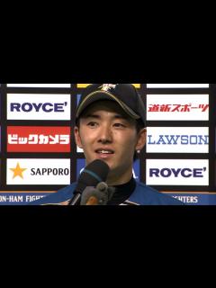 [x]北海道日本ハム・斎藤佑樹「今は背負ってます」 - YouTube