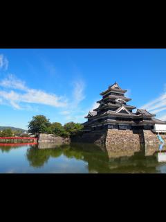 [x]松本が誇る国宝松本城の中を見学しよう！どっしりとした外見さながら天守からの眺めも抜群！ - GOTRIP!