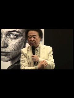 [x]篠山紀信「あとかた」を語る_2011.09.23. Tokyo Photo 2011 - YouTube