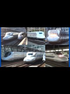 [x][東海道・山陽新幹線] 列車通過集 - YouTube