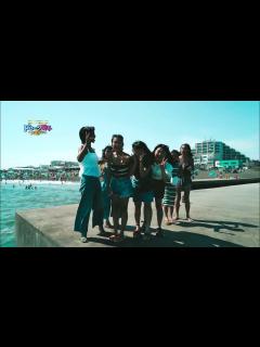 [x]ハッピーになれる海【サザンビーチちがさき海水浴場】ドローン空撮 - YouTube