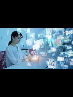 [x]Gui Graphical User Interface Concept Communication Stock Footage Video ...