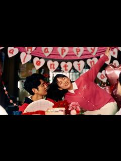 [x]吉岡里帆が妻夫木聡に大げさツッコミ！ 『バレンタイン ジャンボ3億円』TV-CM - YouTube