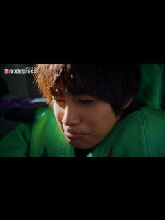 [x]神尾楓珠、中村獅童に子ども扱いされ悔し涙！メイキングでは変顔も披露！ボートレースCM『アイ アム ア ボートレ―サー』第9話「カミオの涙篇 ...