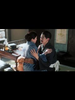 [x]吉高由里子、永山瑛太と熱い抱擁… 男尊女卑の時代を生きる女性を熱演 映画『風よ あらしよ 劇場版』本予告映像 - YouTube