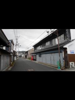 [x]吉舎の町並