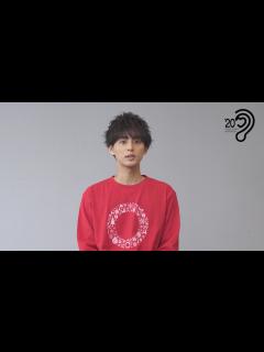 [x]Kis-My-Ft2 藤ヶ谷太輔「第46回 ラジオ・チャリティ・ミュージックソン」意気込みコメント - YouTube
