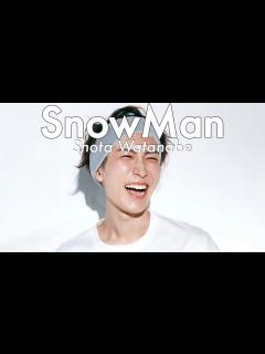 [x]我らがメインボーカル | 渡辺翔太 | SnowMan - YouTube
