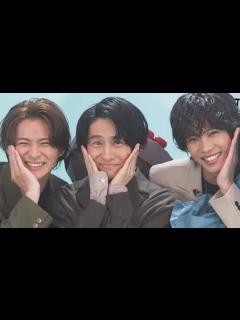[x]平野紫耀＆神宮寺勇太「お待たせしました」待望の復活にファン歓喜！インスタの初投稿や今までの自分へコメント【TOBE CONTINUED02 ...