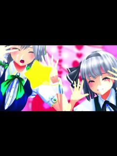 [x]可愛いさくみょんでポジティブ☆ダンスタイム - ニコニコ動画