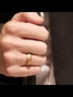 [x]Cosmic Purple Silicone Ring for Women & Men, Knot Theory Breathable ...