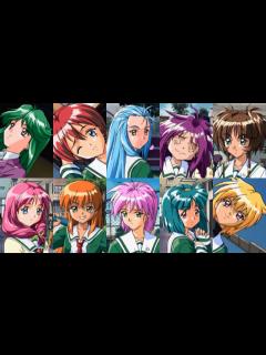 [x]ときめきメモリアル2 登場シーン集 - YouTube