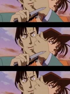 [x]工藤新一最帅的一次出场，拯救小兰_腾讯视频