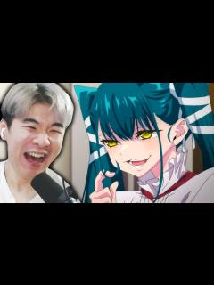 [x]HOLD UP that aint Kurumi | Chained Soldier Ep 4 REACTION - YouTube