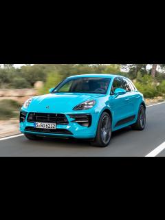 [x]2019 Porsche Macan S Review: What Makes This Sporty SUV So Well Balanced