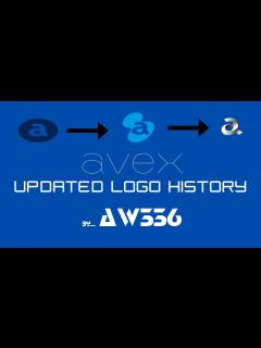 [x]Avex Group Logo History (UPDATED) | エイベックスグループのロゴ履歴（更新） - YouTube