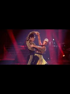 [x]Strictly Come Dancing reveals stars' emotional reactions to making final