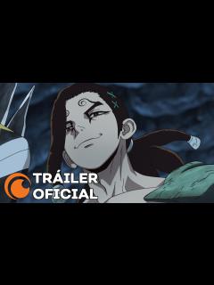 [x]Dr. STONE New World Cour 2 | TRÁILER OFICIAL - YouTube