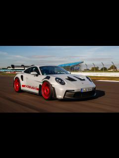 [x]2023 Porsche 911 GT3 RS First Drive Review: Ludicrous Handling, Thanks ...