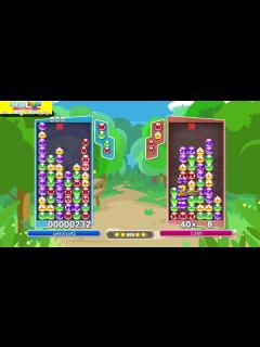 [x][PS4]ぷよぷよテトリス CPUの本気セカンド - YouTube