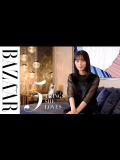 [x]『ドラゴン桜』で大注目！女優、南沙良が愛する5つのこと｜5 THINGS ｜ハーパーズ バザー（Harper’s BAZAAR）公式 ...