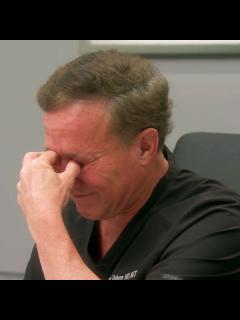 [x]Dr. Terry Dubrow Breaks Down in Tears on Botched For First Time