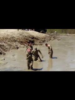 [x]The Pit Girls - Pit Girl Kali Mud Wrestling!! - YouTube