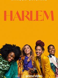 [x]Harlem - Série TV 2021 - AlloCiné