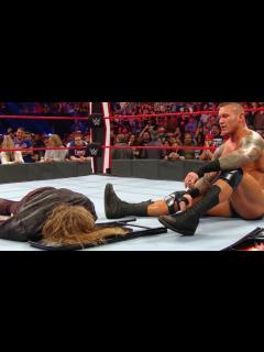 [x]RANDY ORTON ATTACKS EDGE! WWE RAW 01/27/2020 - YouTube