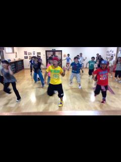 [x]ダンスエアロ〜にんじゃりばんばん〜 - YouTube