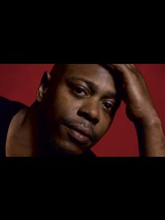 [x]On Set | Dave Chappelle - The New York Times