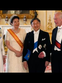 [x]チャールズ国王、天皇陛下に「イギリスで最も歴史のある」ガーター勲章を授与！ 日本の皇室では5人目｜ハーパーズ バザー（Harper's ...