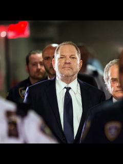 [x]ハーヴェイ・ワインスタイン、5月に裁判で終身刑の可能性も！